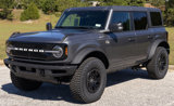 New 2024 Ford Bronco Wildtrak image 3