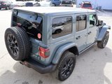 New 2025 Jeep Wrangler Unlimited Sahara image 5
