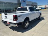 New 2025 Ford Ranger Lariat w/ Chrome Accent Package image 3