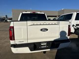 New 2025 Ford F150 Platinum w/ FX4 Off-Road Package image 5