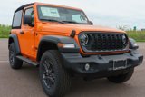 New 2025 Jeep Wrangler Sport image 4