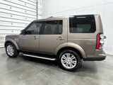 Used 2015 Land Rover LR4 HSE LUX image 4