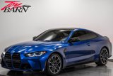 Used 2023 BMW M4 Coupe w/ M Carbon Exterior Package image 1