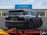 New 2025 Chevrolet Traverse RS w/ LPO, Floor Liner Package image 4