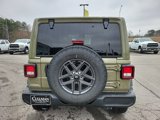New 2025 Jeep Wrangler Sport S image 5