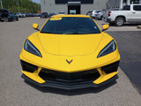 Used 2025 Chevrolet Corvette Stingray Preferred Cpe w/ Battery Protection Package image 3