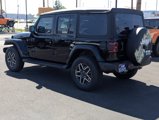 New 2025 Jeep Wrangler Sahara image 4