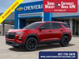 New 2026 Chevrolet Equinox LT w/ Convenience Package II image 2