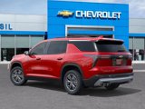New 2026 Chevrolet Traverse LT image 3