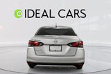 Used 2024 Nissan Versa S w/ Trunk Package image 6