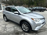 Used 2017 Toyota RAV4 Limited image 3