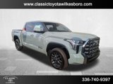 New 2025 Toyota Tundra Platinum image 3