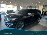 Used 2021 INFINITI QX80 Sensory w/ All-Season Package image 2