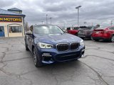 Used 2019 BMW X4 M40i w/ Premium Package image 2