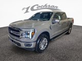 New 2025 Ford F150 Lariat w/ Equipment Group 501A Mid image 3