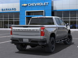 New 2025 Chevrolet Silverado 1500 Custom Trail Boss w/ Turbomax Blackout Package image 4