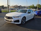 New 2025 Acura TLX w/ Technology Package image 2
