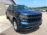 Used 2021 Chevrolet Silverado 1500 Custom image 3
