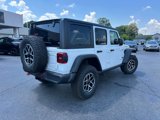 New 2025 Jeep Wrangler Unlimited Rubicon image 3