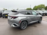 Certified 2025 Hyundai Tucson N Line image 2