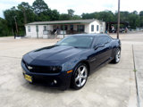 Used 2013 Chevrolet Camaro LT w/ RS Package image 2