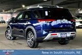 New 2025 Nissan Pathfinder Platinum image 3