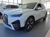 Certified 2025 BMW iX xDrive50 w/ Premium Package image 3