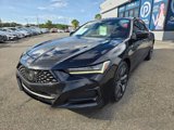Used 2022 Acura TLX w/ A-SPEC Pkg image 4
