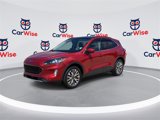 Used 2022 Ford Escape Titanium w/ Class II Trailer Tow Package image 4