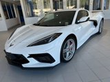 New 2025 Chevrolet Corvette Stingray Preferred Cpe w/ Z51 Performance Package image 4