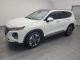 Used 2020 Hyundai Santa Fe Limited w/ Cargo Package image 2