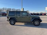 New 2025 Jeep Wrangler Sport S image 5
