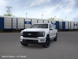 New 2025 Ford F150 Platinum image 2