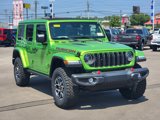 New 2025 Jeep Wrangler Unlimited Rubicon image 3