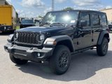 New 2025 Jeep Wrangler Sport S image 3