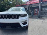 Used 2022 Jeep Grand Cherokee Limited image 4