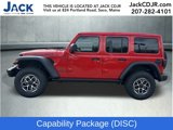New 2025 Jeep Wrangler Unlimited Rubicon image 2