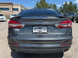 Used 2020 Ford Fusion Titanium image 4