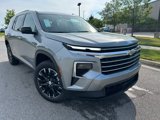 New 2026 Chevrolet Traverse LT w/ Sun and Wheel Package image 2