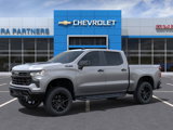 New 2025 Chevrolet Silverado 1500 LT Trail Boss w/ Dark Appearance Package image 2