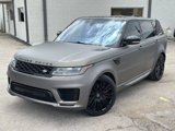 Used 2018 Land Rover Range Rover Sport HSE Dynamic image 2