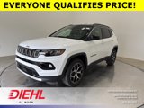New 2025 Jeep Compass Limited image 3