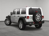 New 2025 Jeep Wrangler Unlimited Sport S 4xe image 4