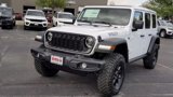 New 2025 Jeep Wrangler Willys image 5