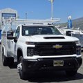 New 2025 Chevrolet Silverado 3500 W/T w/ WT Convenience Package image 2