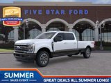 New 2025 Ford F350 King Ranch image 2