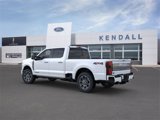 New 2025 Ford F350 4x4 Crew Cab Super Duty image 4