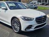 New 2025 Mercedes-Benz S 580e 4MATIC Sedan image 2