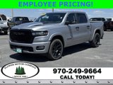 New 2025 RAM 1500 Laramie w/ Night Edition image 3