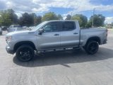 New 2026 Chevrolet Silverado 1500 Custom Trail Boss w/ Turbomax Blackout Package image 2